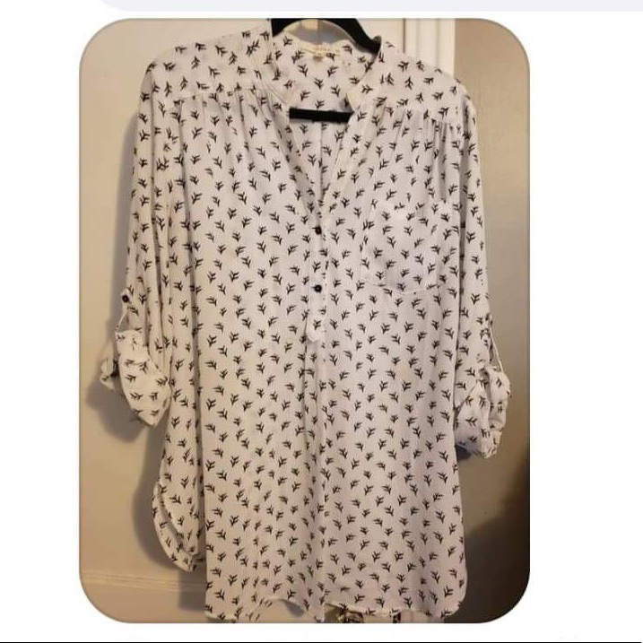 Xxl Fun 2 Fun Tunic